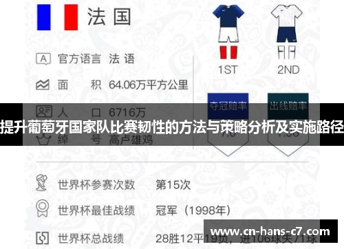 提升葡萄牙国家队比赛韧性的方法与策略分析及实施路径