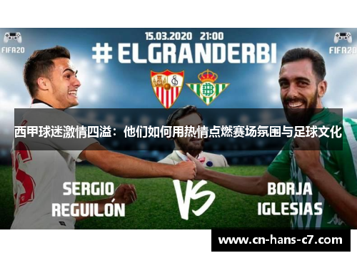 西甲球迷激情四溢：他们如何用热情点燃赛场氛围与足球文化