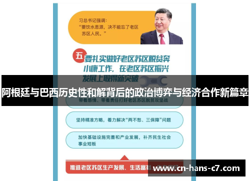 阿根廷与巴西历史性和解背后的政治博弈与经济合作新篇章