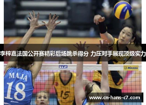 李梓嘉法国公开赛精彩后场跳杀得分 力压对手展现顶级实力 李梓嘉法国公开赛精彩后场跳杀得分 力压对手展现顶级实力