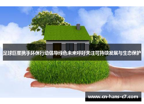 足球巨星携手环保行动倡导绿色未来呼吁关注可持续发展与生态保护 足球巨星携手环保行动倡导绿色未来呼吁关注可持续发展与生态保护